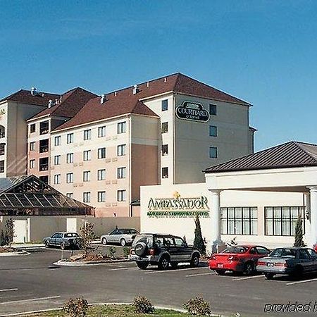 Hotel Courtyard By Marriott Erie Ambassador Conference Center Exteriér fotografie