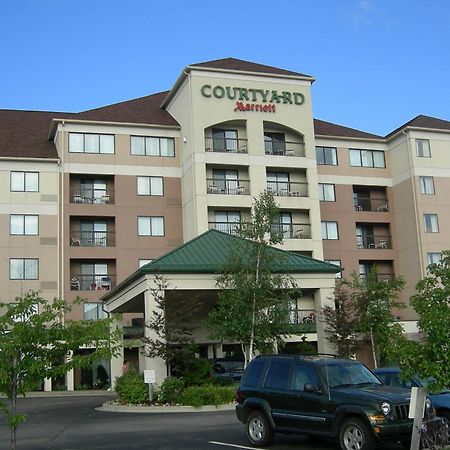 Hotel Courtyard By Marriott Erie Ambassador Conference Center Exteriér fotografie