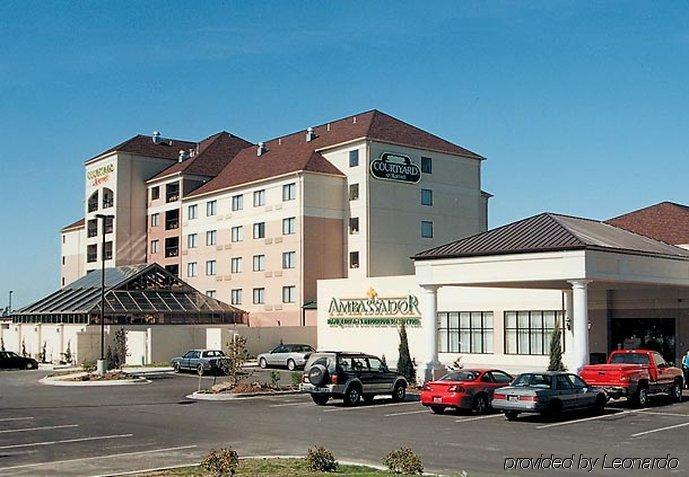 Hotel Courtyard By Marriott Erie Ambassador Conference Center Exteriér fotografie